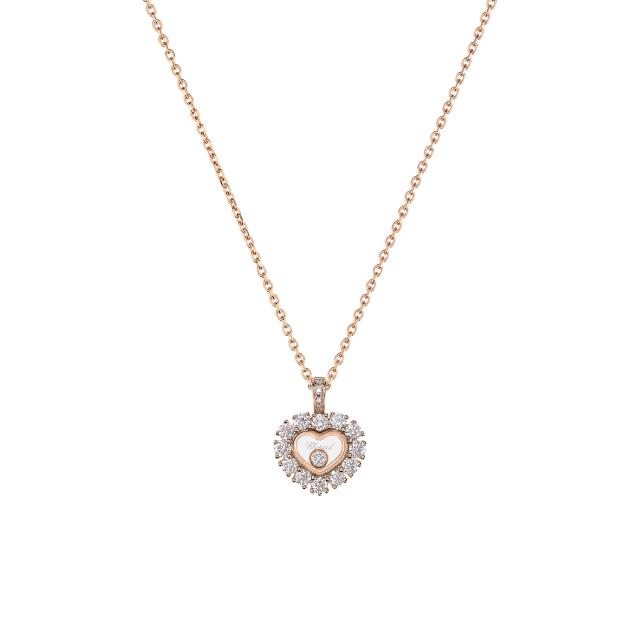 Chopard - Happy Diamonds Icons Joaillerie Anhänger