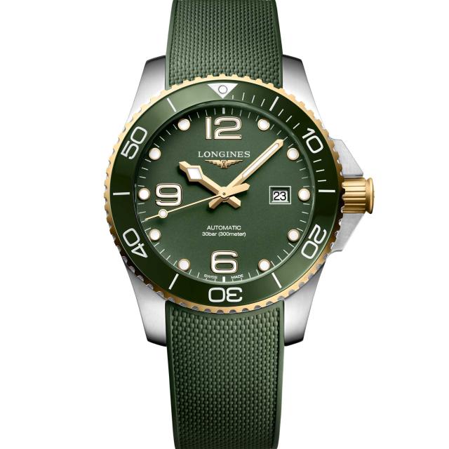 Longines - HYDROCONQUEST