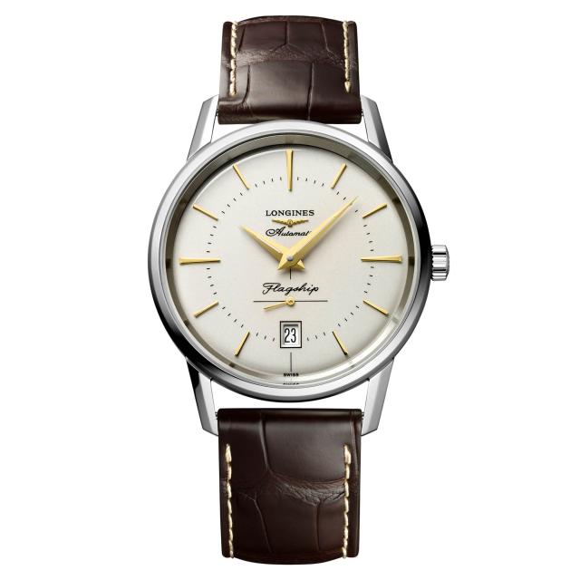 Longines - FLAGSHIP HERITAGE
