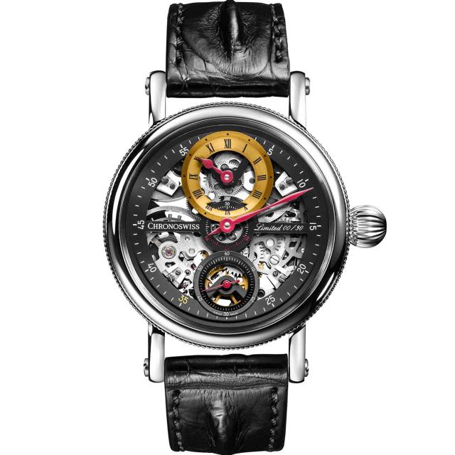 Chronoswiss - Flying Grand Regulator Skeleton Limited Edition