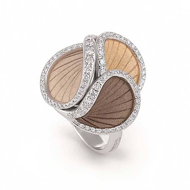 Annamaria Cammilli - Musa Ring