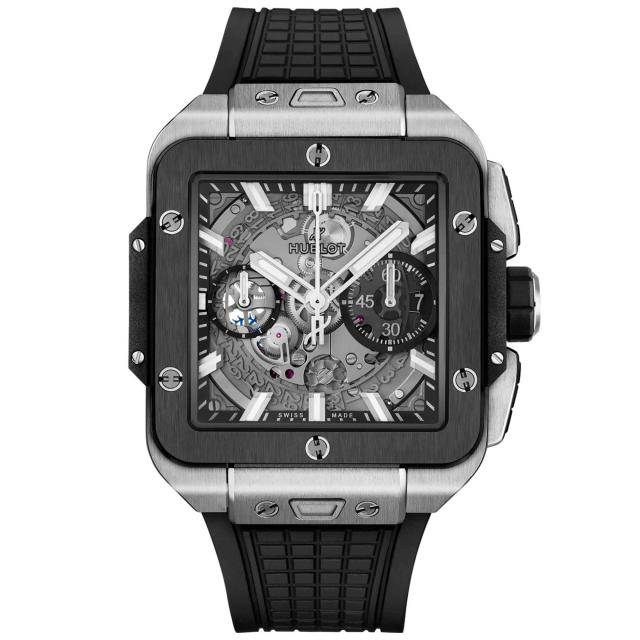 Hublot - Big Bang Unico Titanium Ceramic 