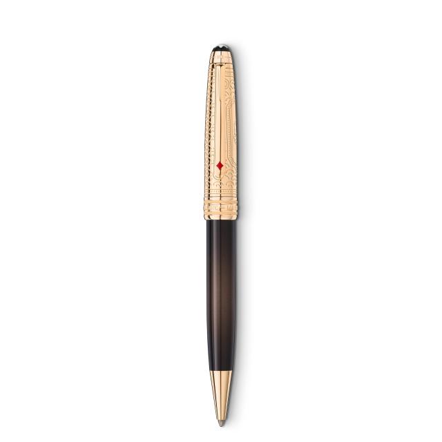 Montblanc - Meisterstück Around the World in 80 Days Doué Classique Kugelschreiber