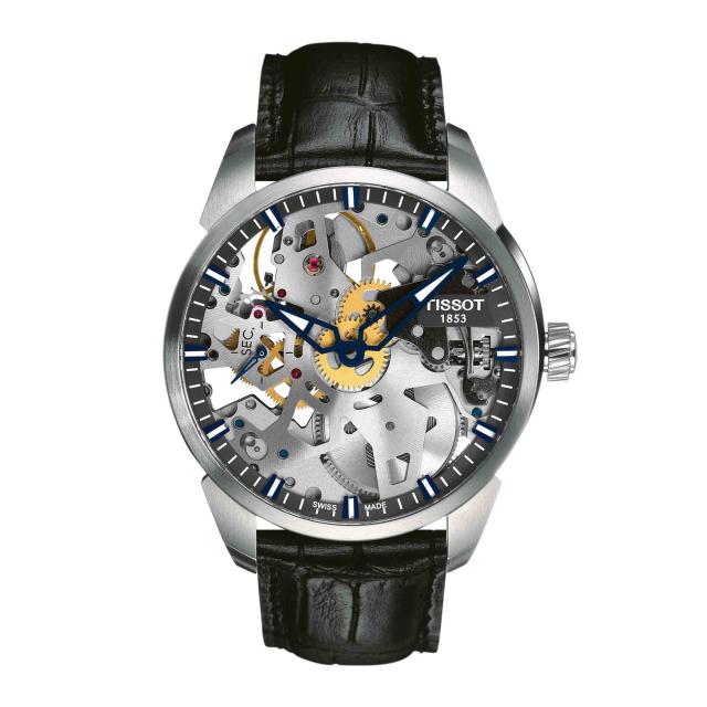 Tissot - T-Classic Collection T-COMPLICATION SQUELETTE