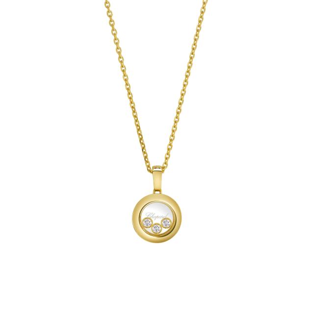 Chopard - Happy Diamonds Icons Halskette mit Anhänger