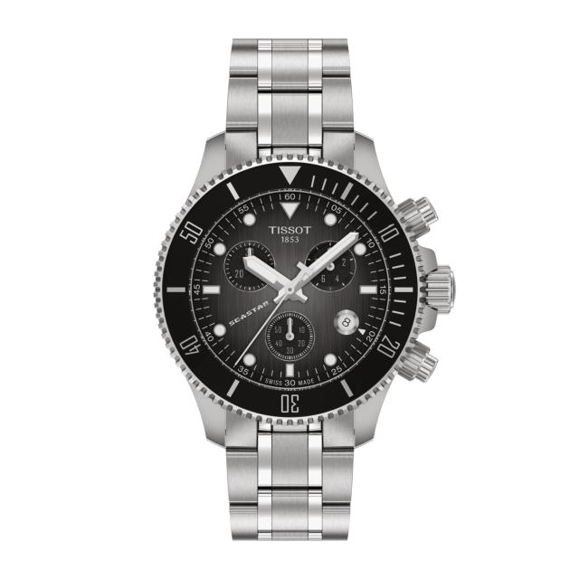 Tissot - Tissot Seastar 1000 Quartz Chronograph