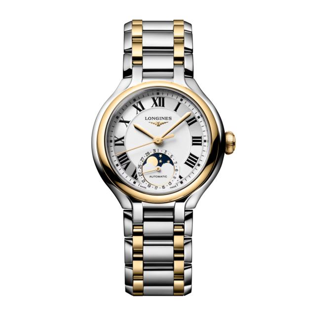 Longines - LONGINES PRIMALUNA MOONPHASE