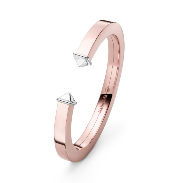 IsabelleFa - Armreif Flix.Flex “Carré-Sommet”