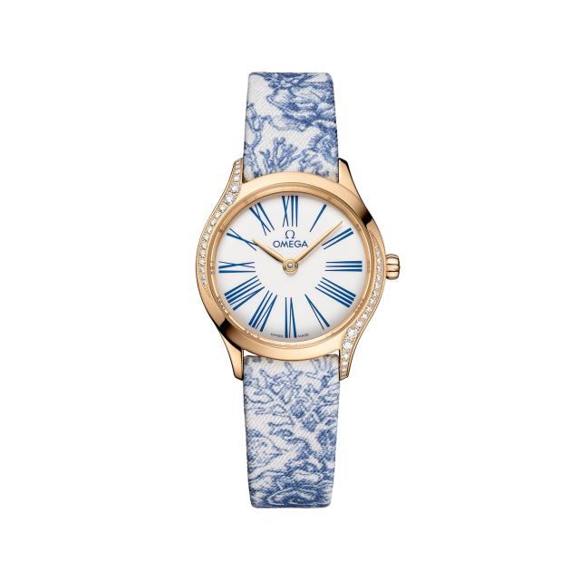 Omega - De Ville Mini Trésor