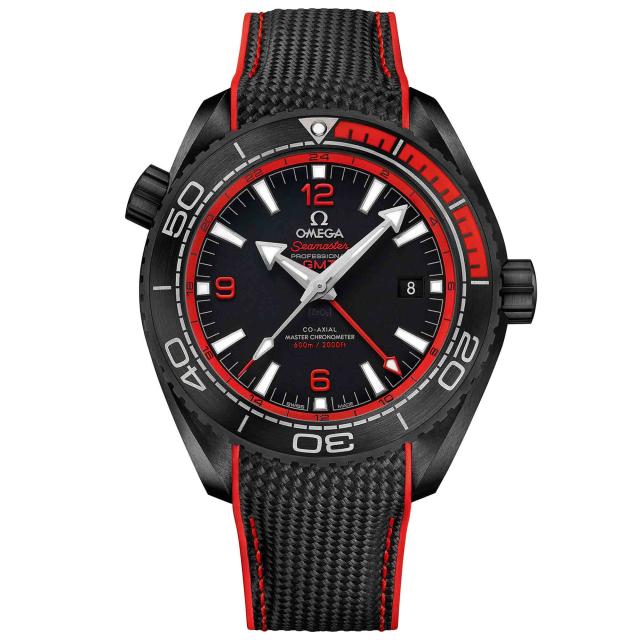 Omega - Seamaster Planet Ocean 600M