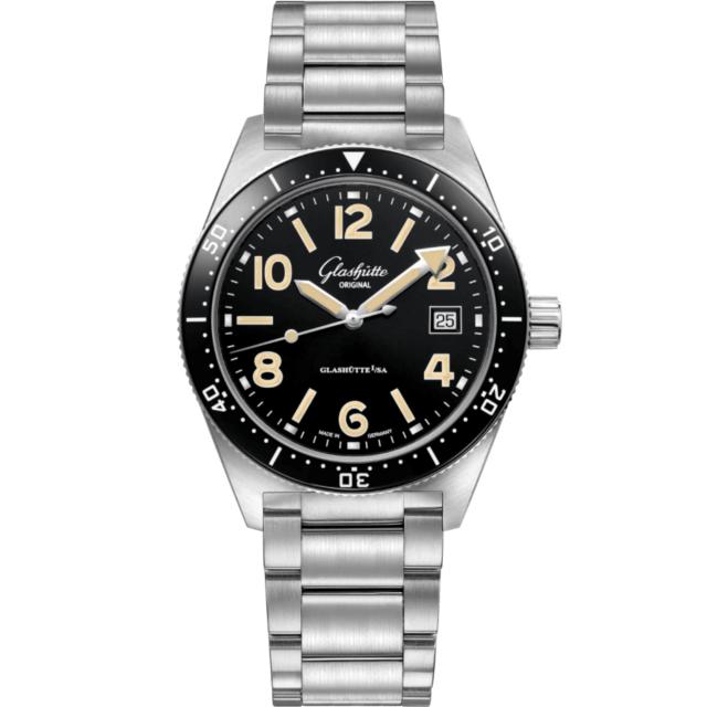 Glashütte Original - SeaQ