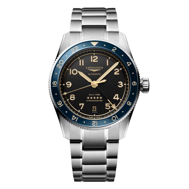 Longines - Spirit Zulu Time