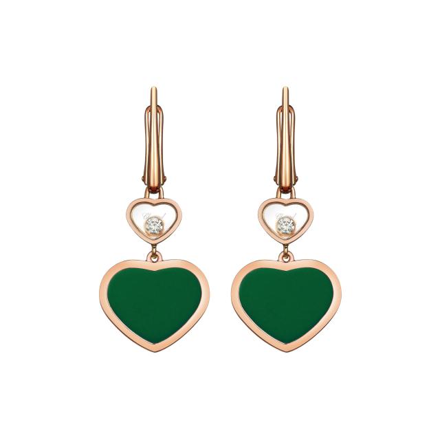 Chopard - Happy Hearts Ohrhänger