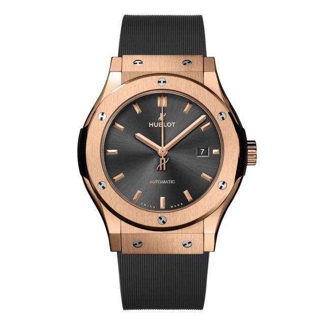 Hublot - Classic Fusion Racing Grey King Gold 