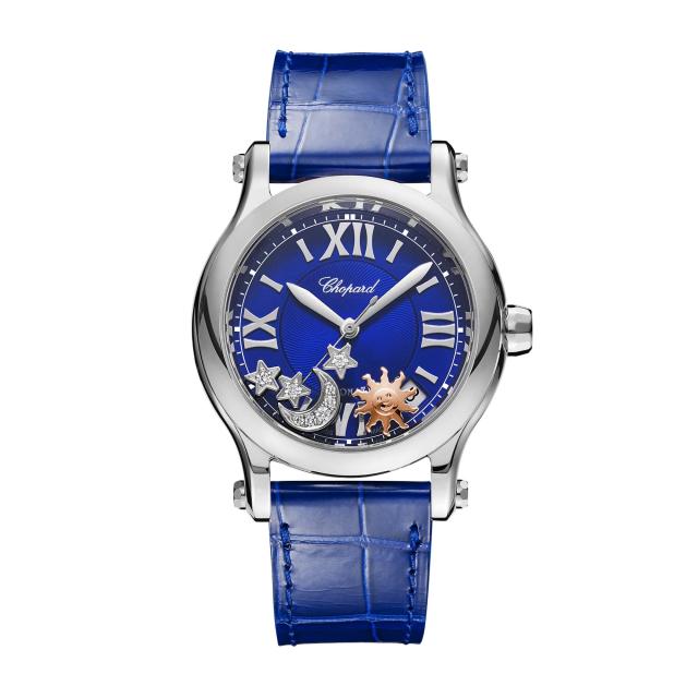 Chopard - Happy Sport Sun, Moon and Stars