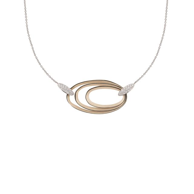 Annamaria Cammilli - Collier Dune Chic Pavé Halskette