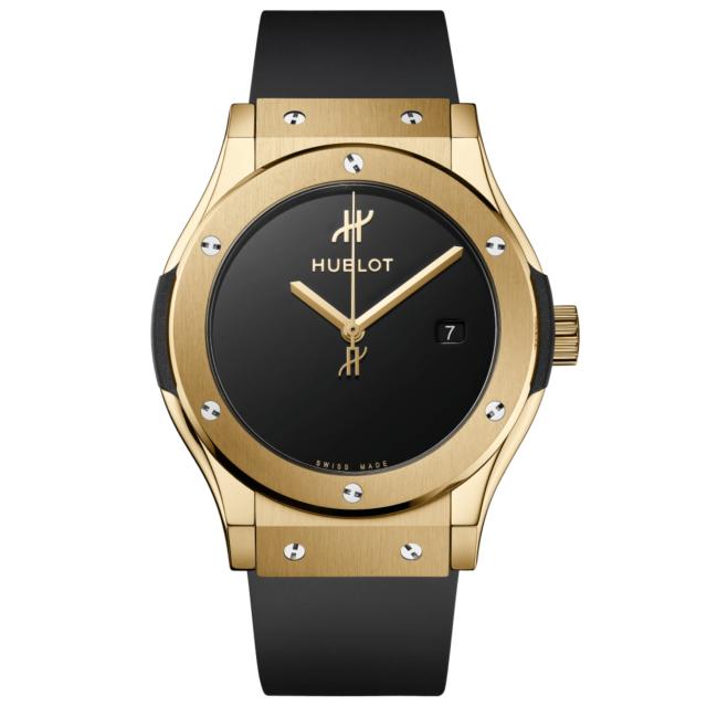 Hublot - Classic Fusion Original Yellow Gold 
