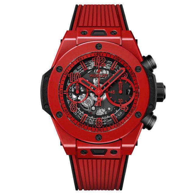 Hublot - Unico Red Magic 