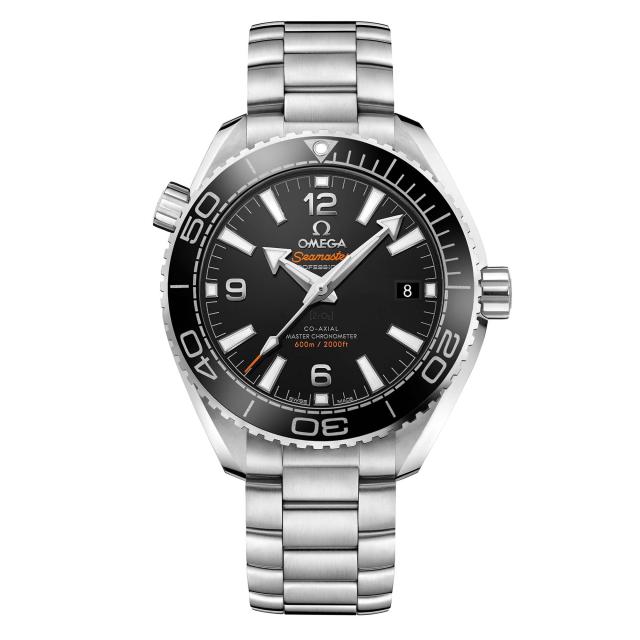 Omega - Seamaster Planet Ocean 600M