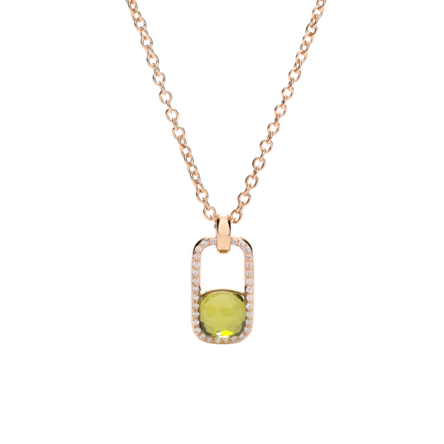 Pomellato - Iconica Anhänger mit Halskette