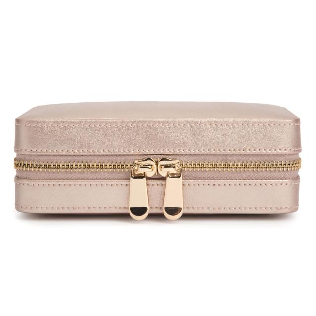 WOLF - Palermo Zip Case Rose Gold