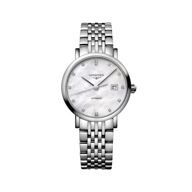 Longines - LONGINES ELEGANT COLLECTION