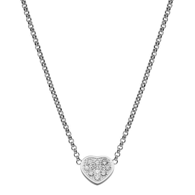 Chopard - My Happy Hearts Halskette