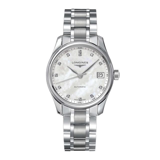 Longines - LONGINES MASTER COLLECTION