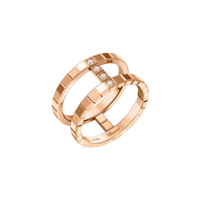 Chopard - Ice Cube Ring