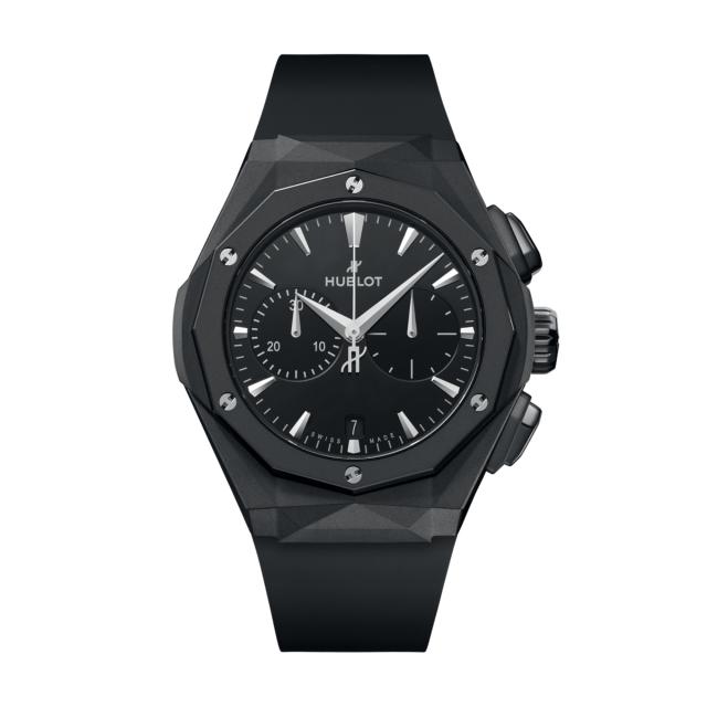 Hublot - Classic Fusion Chronograph Orlinski Black Magic 