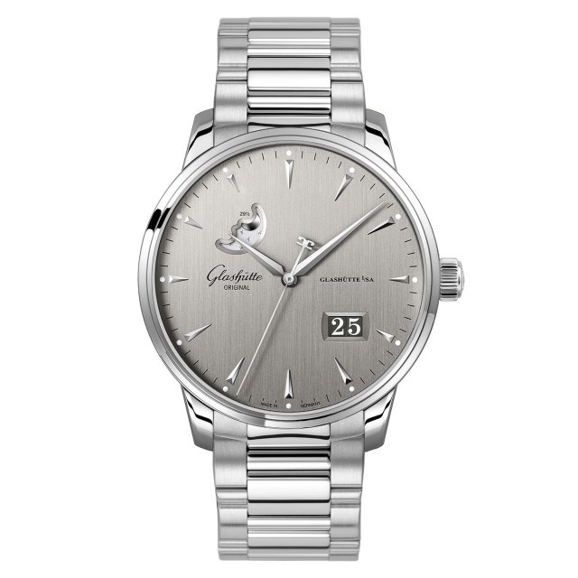 Glashütte Original - Senator Excellence Panoramadatum Mondphase
