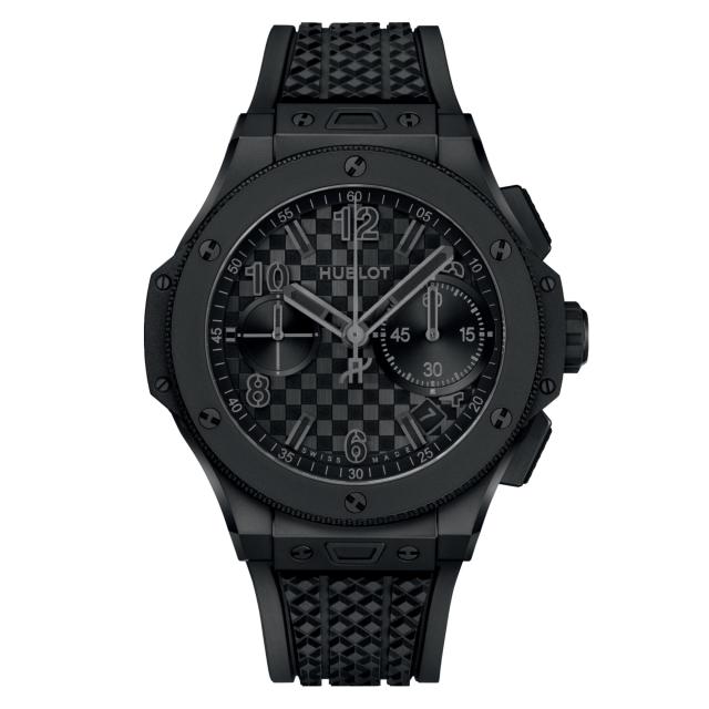 Hublot - Big Bang 20th Anniversary All Black 