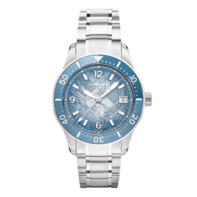 Montblanc - Iced Sea Automatic Date 0 Oxygen