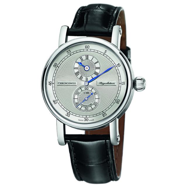 Chronoswiss - Sirius Régulateur Manufacture