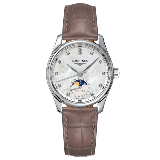 Longines - LONGINES MASTER COLLECTION MOONPHASE