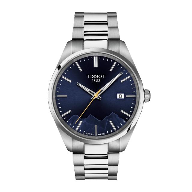 Tissot - PR 100 Jungfraubahn Quartz