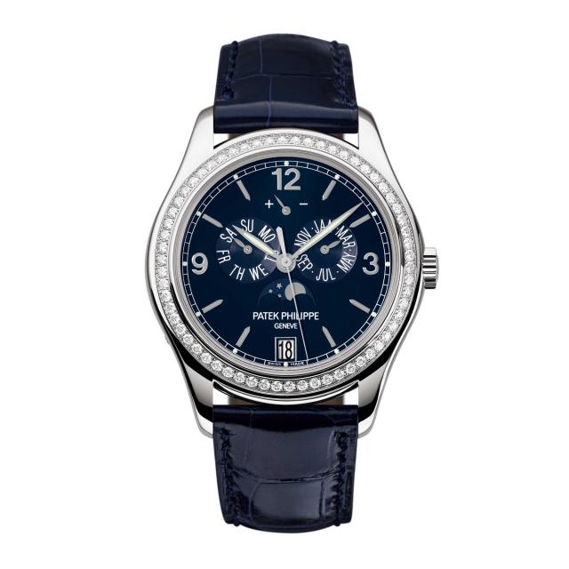 Patek Philippe - Komplizierte Uhren