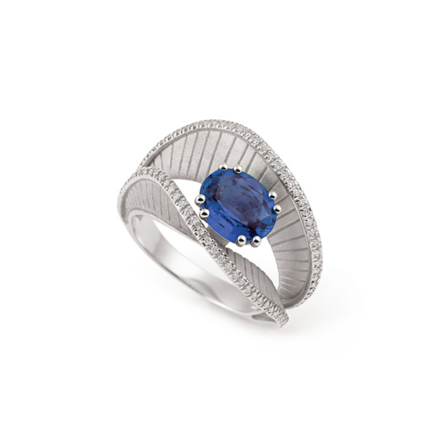 Annamaria Cammilli - Regina Couture Ring