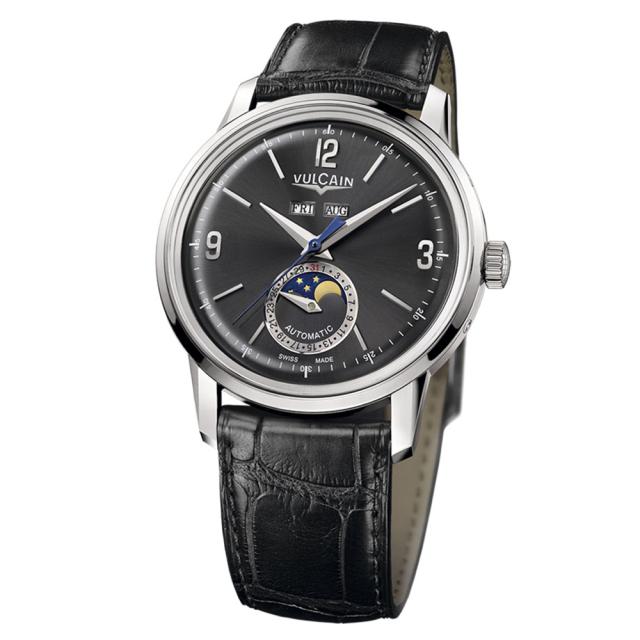 Vulcain - 50s Presidents´ Moonphase