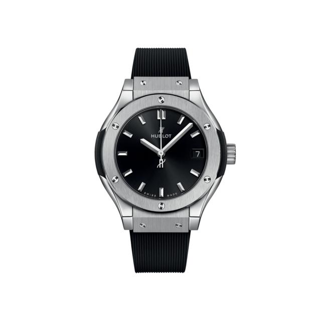 Hublot - Classic Fusion Titanium 