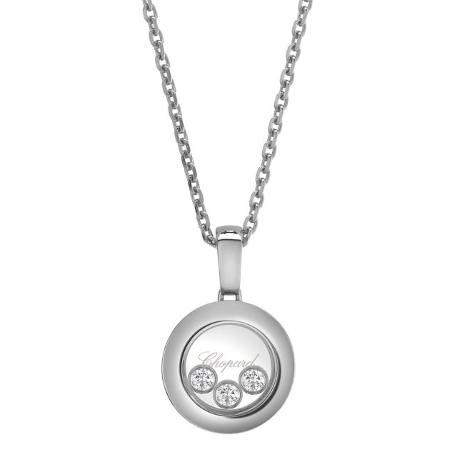 Chopard - Happy Diamonds Icons Halskette mit Anhänger