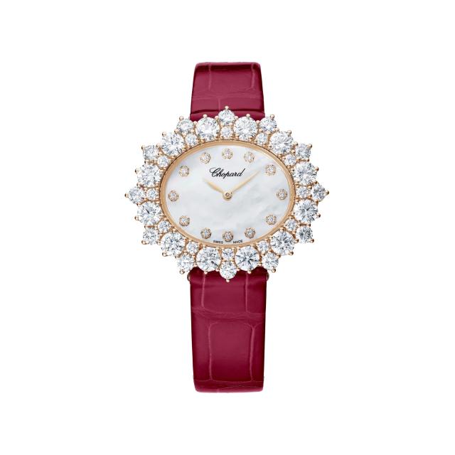 Chopard - L'Heure du Diamant Medium Oval