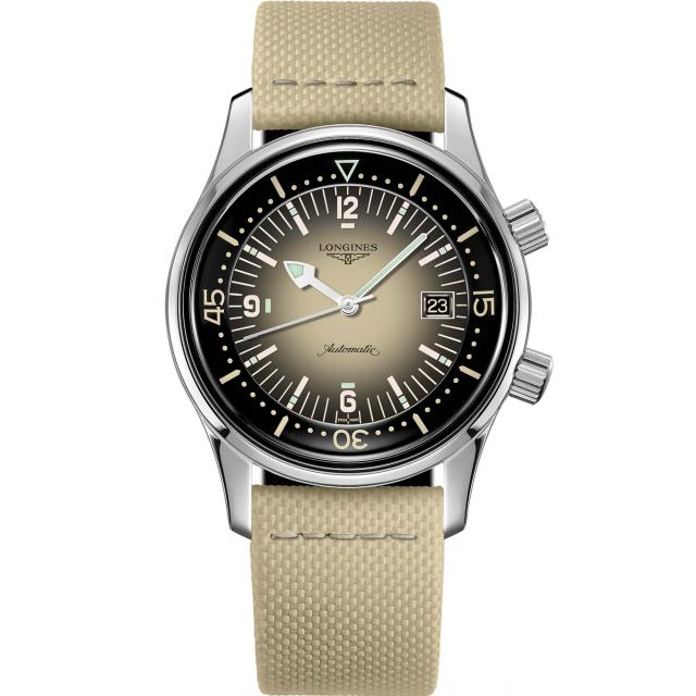 Longines - LONGINES LEGEND DIVER