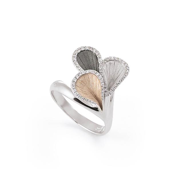 Annamaria Cammilli - Goccia Ring