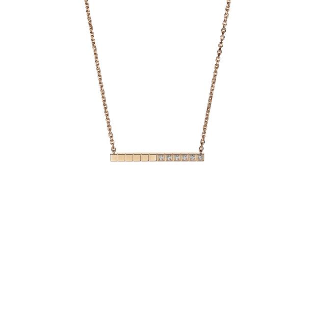 Chopard - Ice Cube Halskette