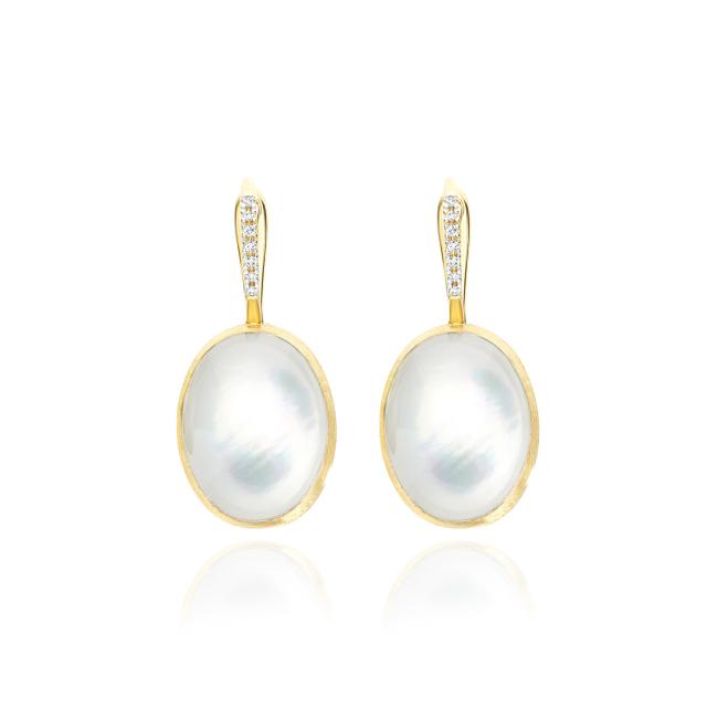 Nanis - Boules Ohrringe
