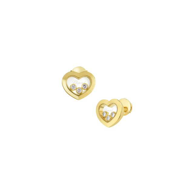 Chopard - Happy Diamonds Icons Ohrstecker