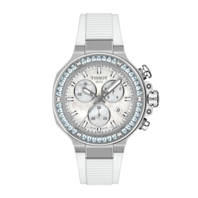 Tissot - T-Race Quartz Chronograph 38mm