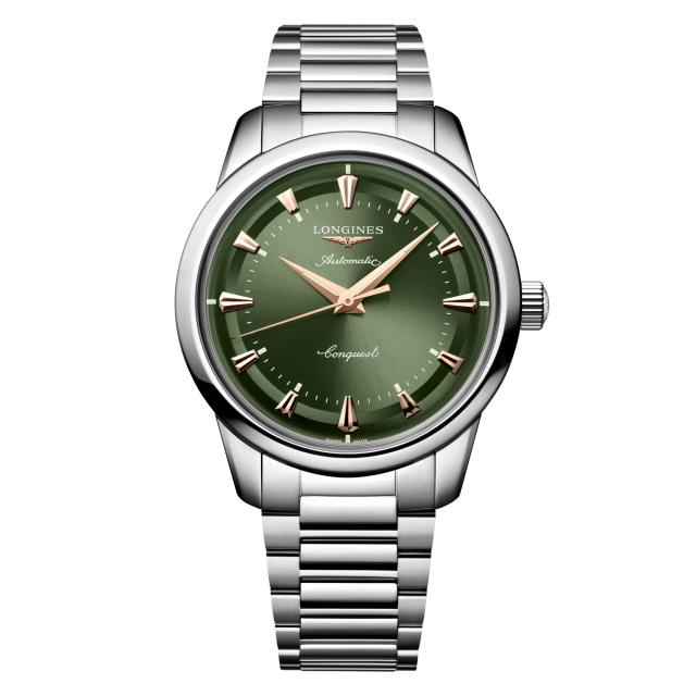 Longines - CONQUEST HERITAGE