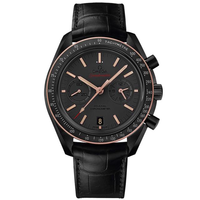 Omega - Speedmaster Dark Side of the Moon